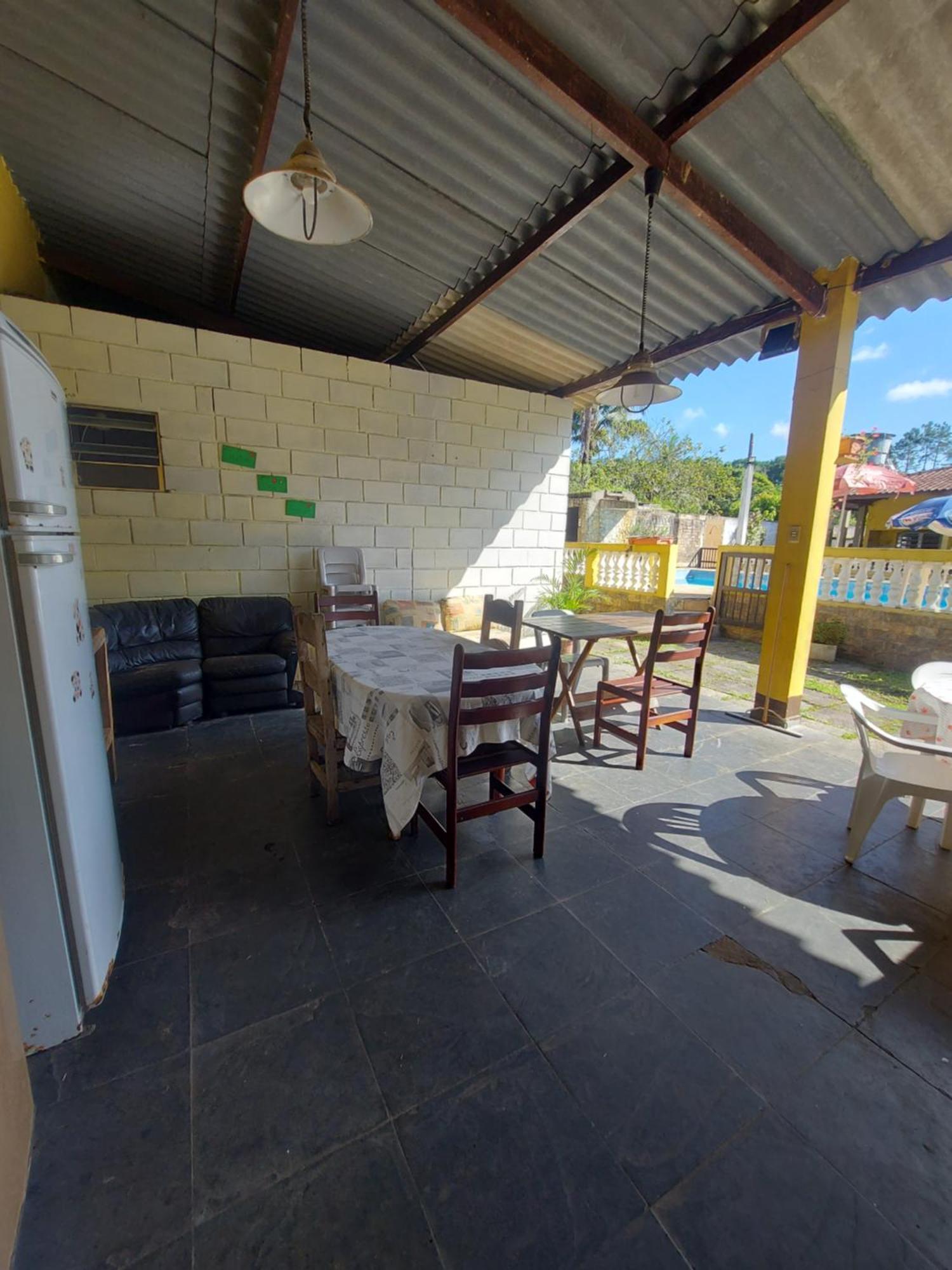 Itanhaém Recanto Sao Fernando酒店 外观 照片