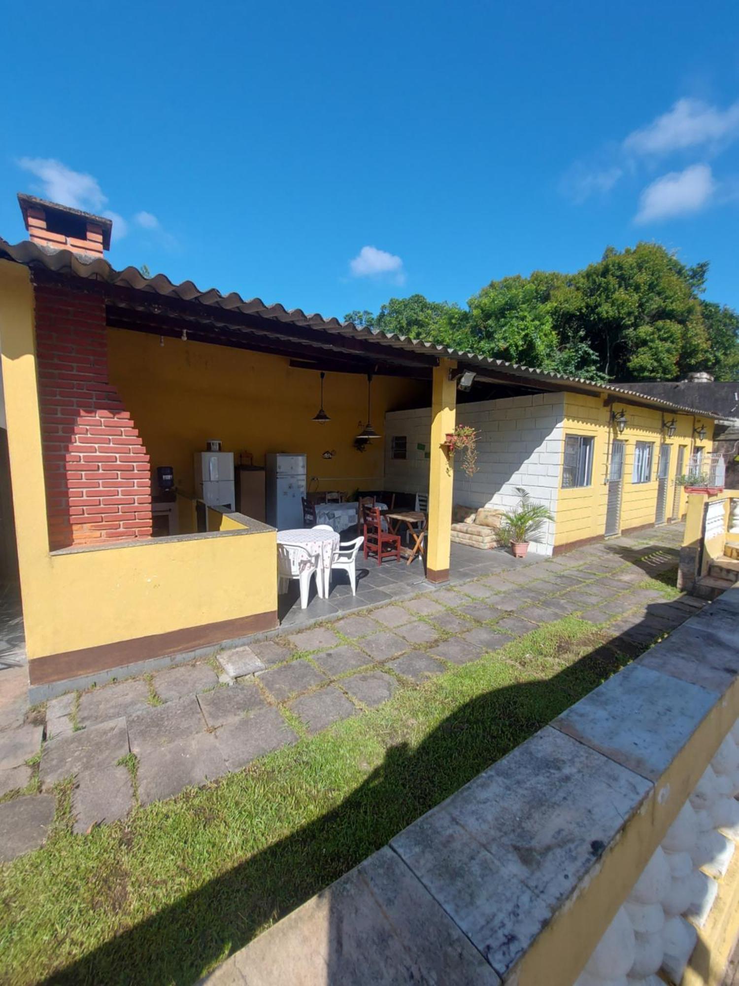Itanhaém Recanto Sao Fernando酒店 外观 照片